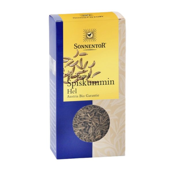 SONNENTOR SPISKUMMIN HEL eko