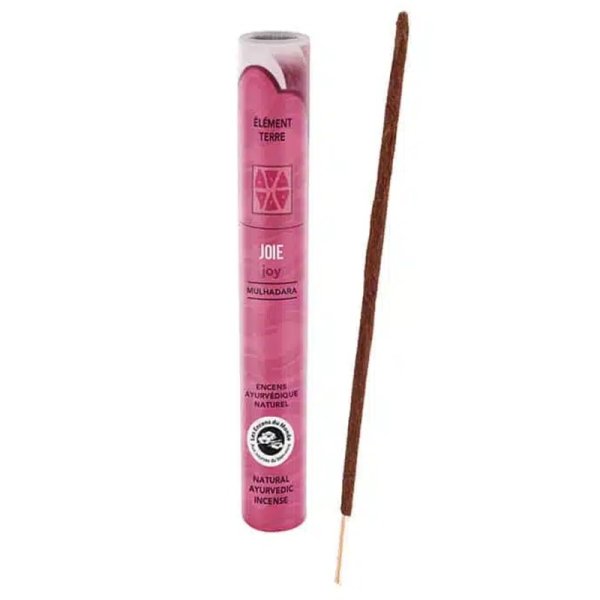 AYURVEDA RÖKELSE JOY