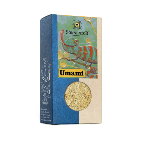 SONNENTOR UMAMI KRYDDA eko
