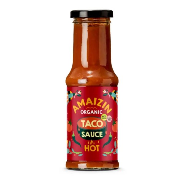 AMAIZIN TACOSÅS HOT eko