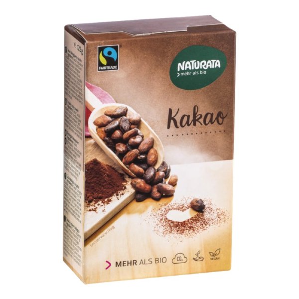 NATURATA KAKAO 21% eko