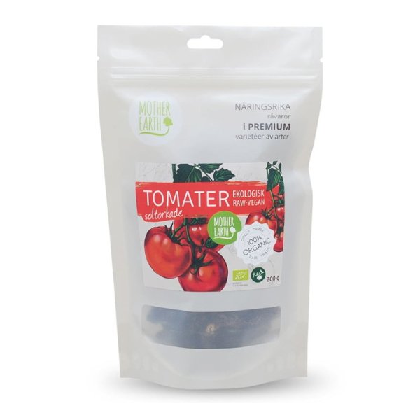 MOTHER EARTH SOLTORKADE TOMATER eko
