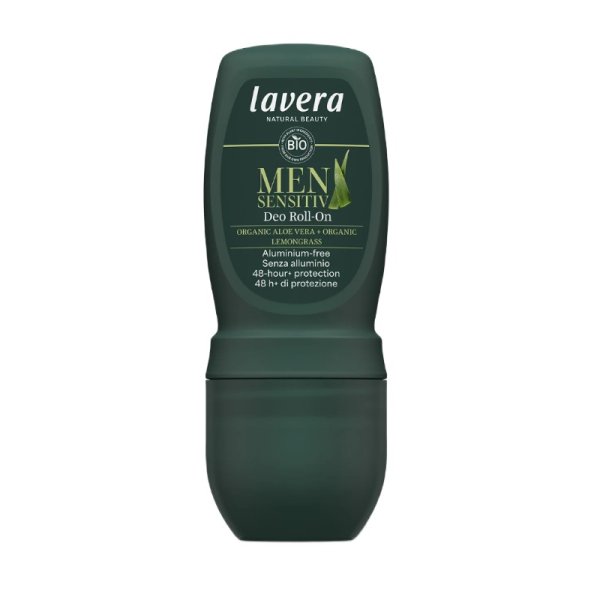 LAVERA MEN SENSITIV DEO ROLL-ON