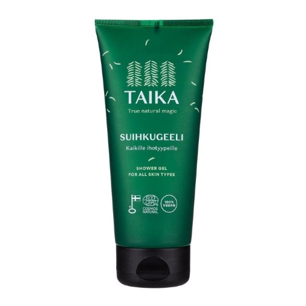 TAIKA SHOWER GEL DUSCHTVÅL 