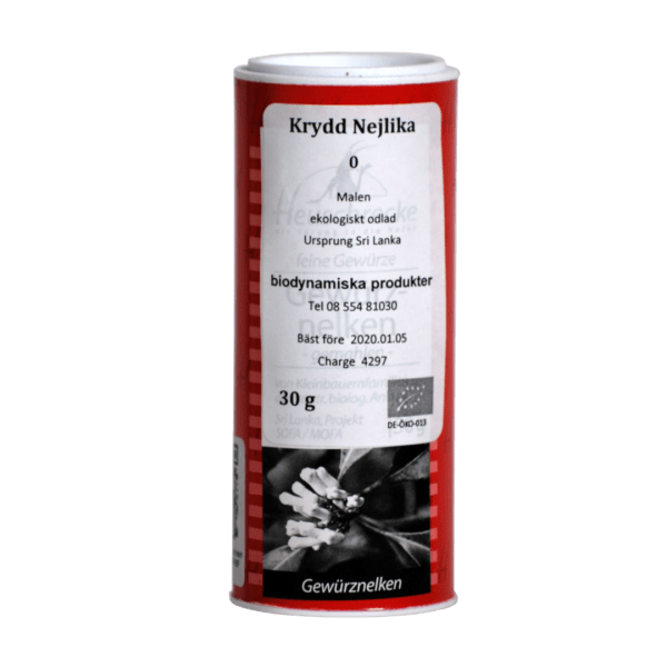 HEUSCHRECKE NEJLIKA MALD eko