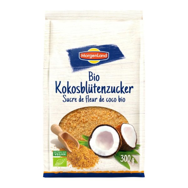 MORGENLAND KOKOSSOCKER