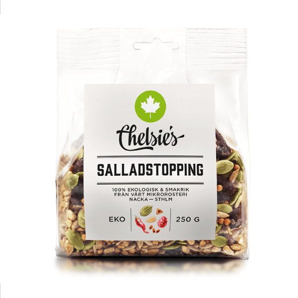 CHELSIE'S SALLADSTOPPING eko