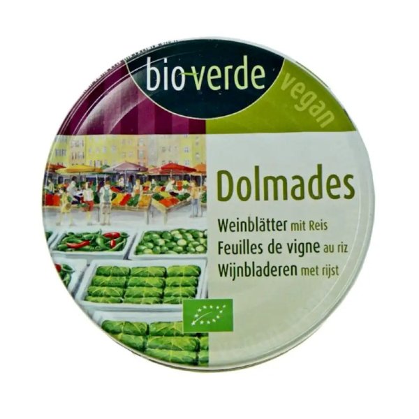 BIO VERDE DOLMAR eko