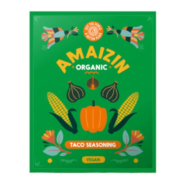 AMAIZIN TACOKRYDDA eko