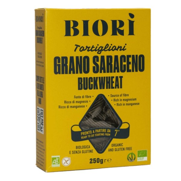 BIORI TORTIGLIONI BOVETE eko