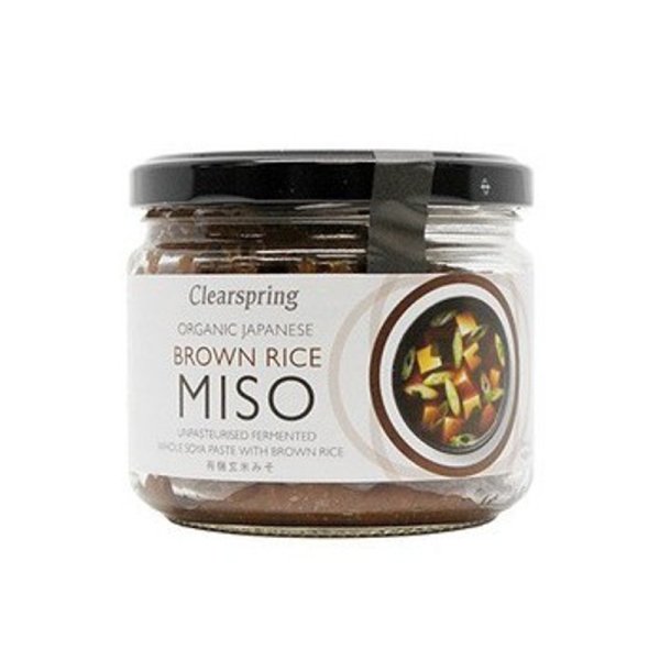 CLEARSPRING BROWN RICE MISO