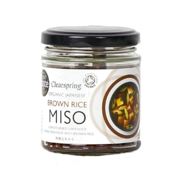 CLEARSPRING BROWN RICE MISO