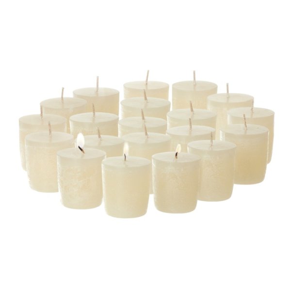 VANCE KITIRA VOTIVES MELON WHITE 1 ST MINILJUS