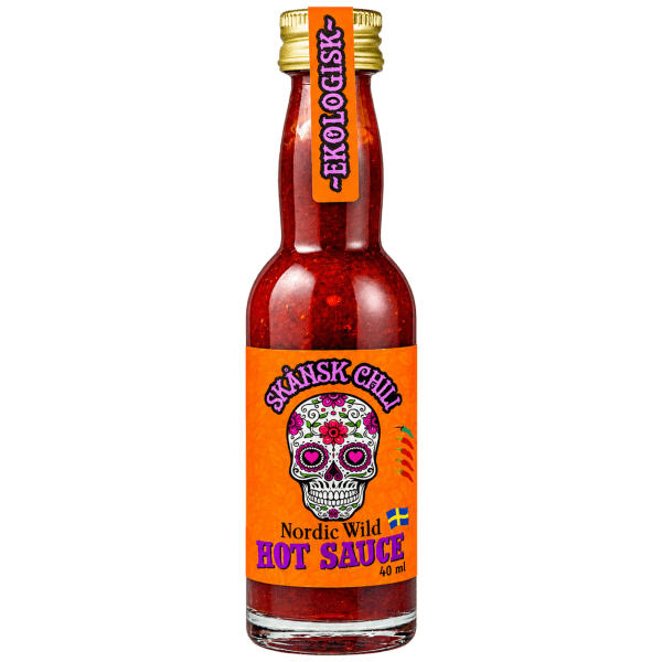 Skånsk Chili Nordic Wild Hot Sacue