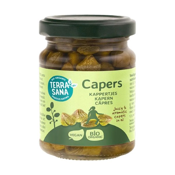 TERRASANA KAPRIS I OLJA eko