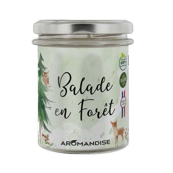 AROMANDISE DOFTLJUS WALK IN THE FOREST SOJALJUS