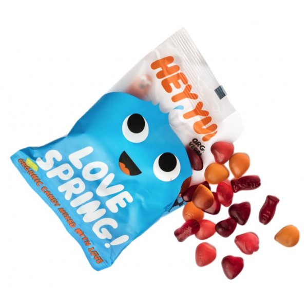 HEY YUM! LOVE SPRING