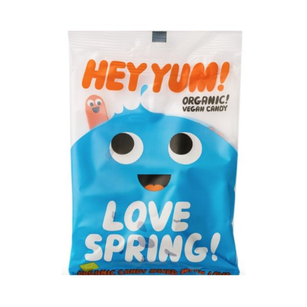 HEY YUM! LOVE SPRING