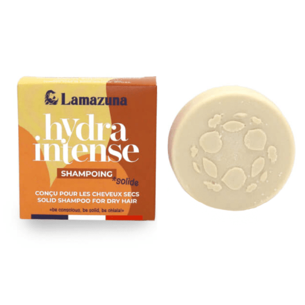 LAMAZUNA FAST SHAMPOO VANILJ & KOKOS 