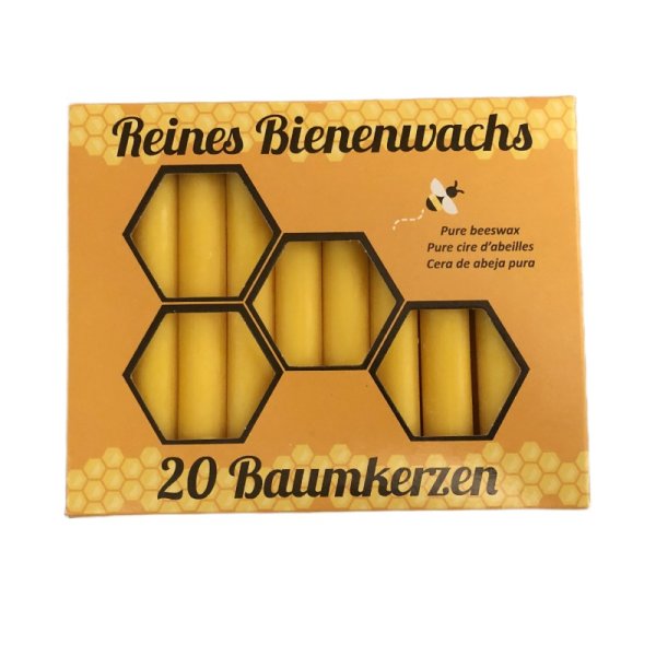 BIVAXLJUS TILL JULGRANEN