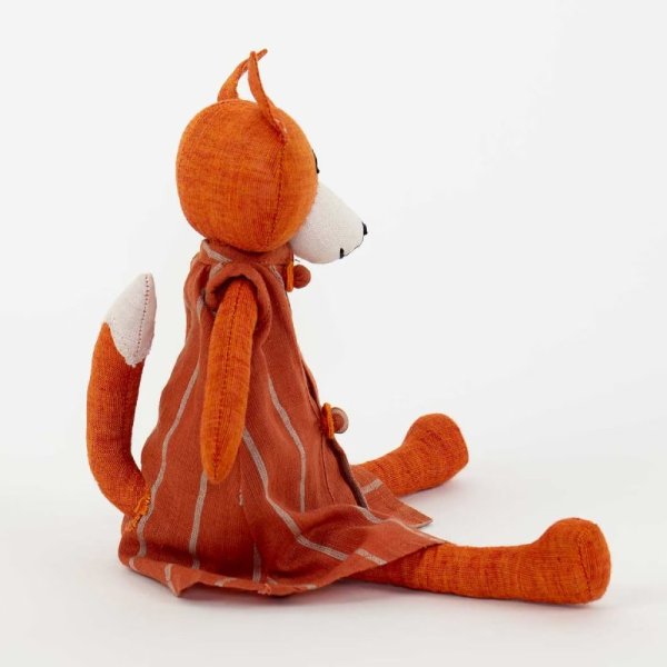 A WORLD OF CRAFT RÄV FINA 