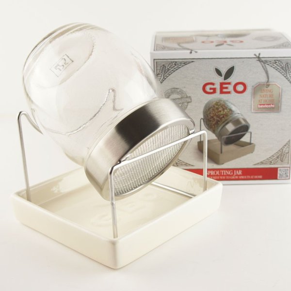 GEO GRODDNINGSBURK 0,8 LITER