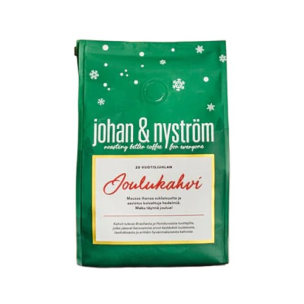 JOHAN & NYSTRÖM JULKAFFE