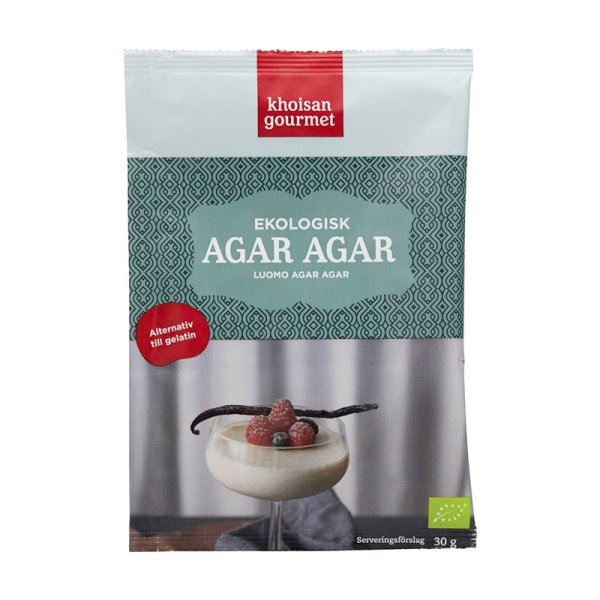 KHOISAN TEA AGAR AGAR 