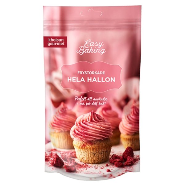 KHOISAN GOURMET FRYSTORKADE HALLON 