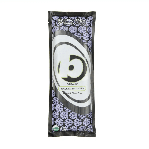 KING SOBA GLUTENFRIA BRUNT RIS NUDLAR eko