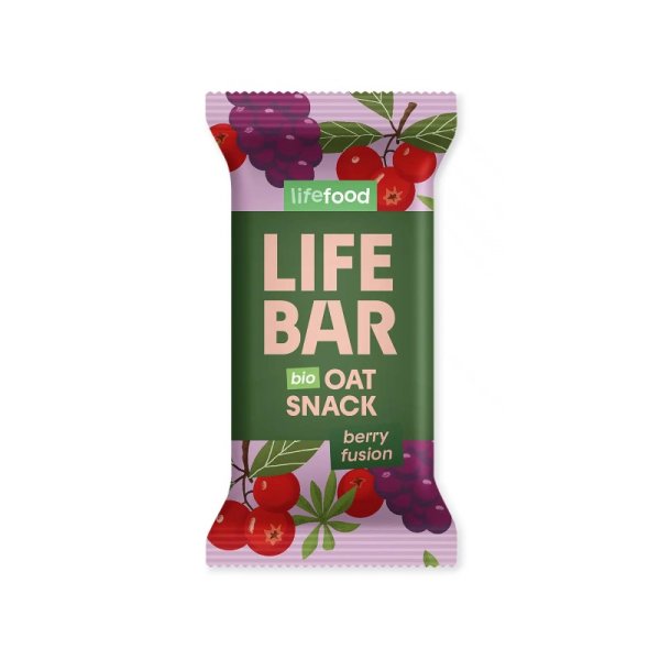 LIFEBAR HAVREGRYNSBAR BERRY FUSION eko