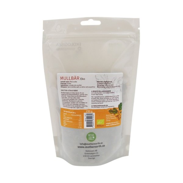 MOTHER EARTH MULLBÄR