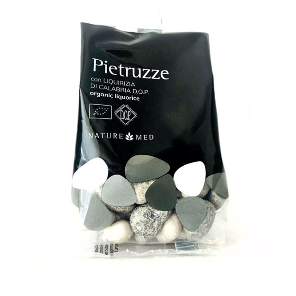 Nature Med Pietruzze – Ekologiska lakritsstenar