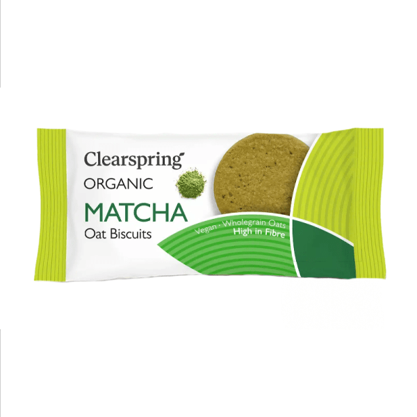 CLEARSPRING HAVREKEX MATCHA eko