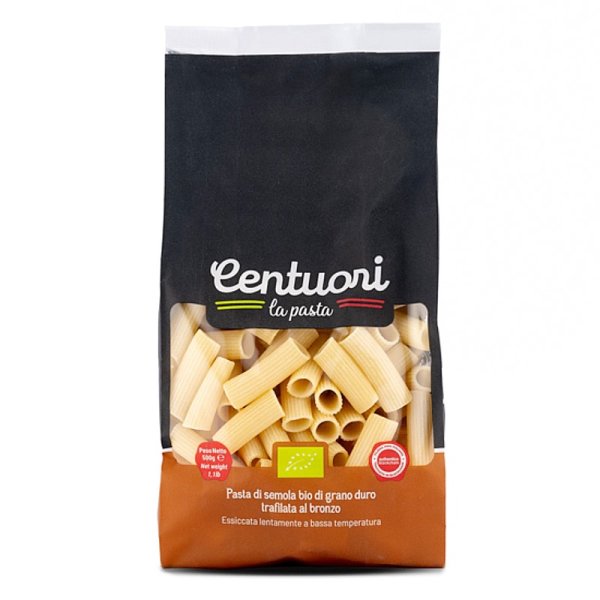 CENTUORI RIGATONI PASTA eko