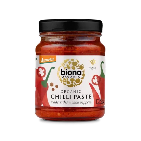 BIONA CHILI PASTE eko