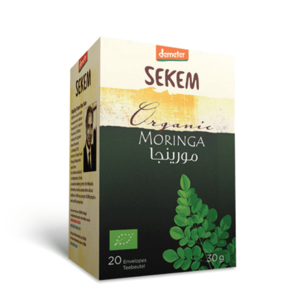 SEKEM TE MORINGA eko