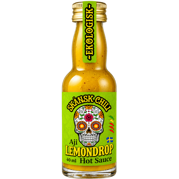Skånsk Chili Aji Lemondrop Hot Sacue