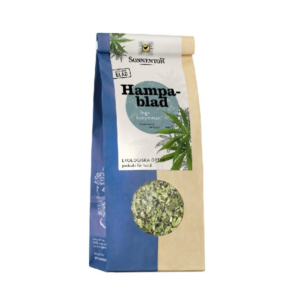 SONNENTOR HAMPABLAD LÖSTE eko