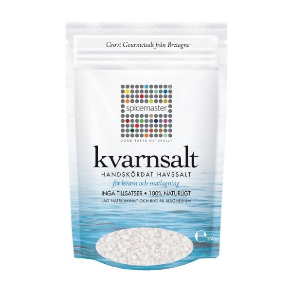 SPICEMASTER KVARNSALT