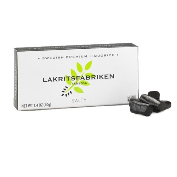 LAKRITSFABRIKEN SALTY