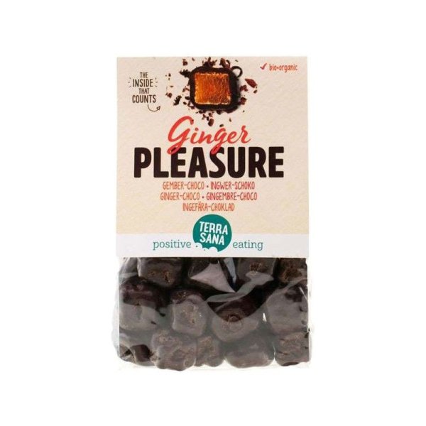 TERRA-SANA GINGER PLEASURE 