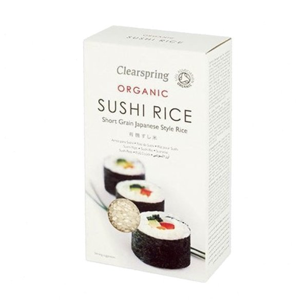 CLEARSPRING SUSHI RICE