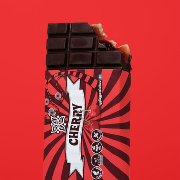 Vegan Delights Cherry