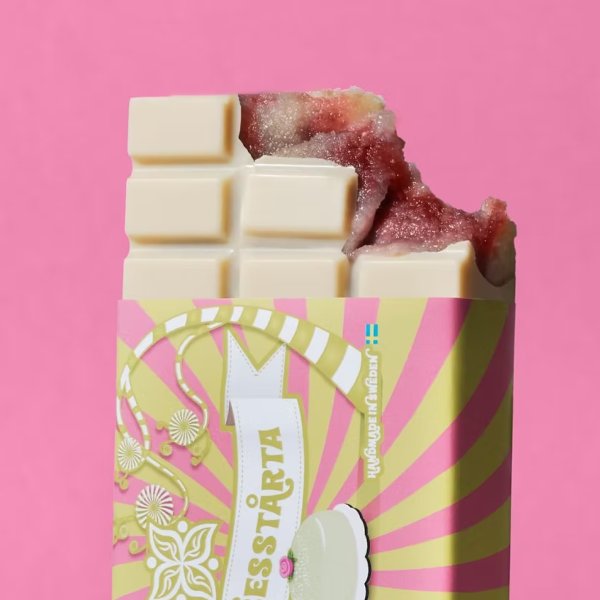Vegan Delights Prinsesstårta