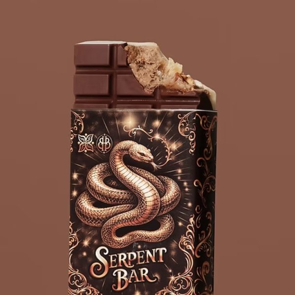 Vegan Delights Serpent Bar