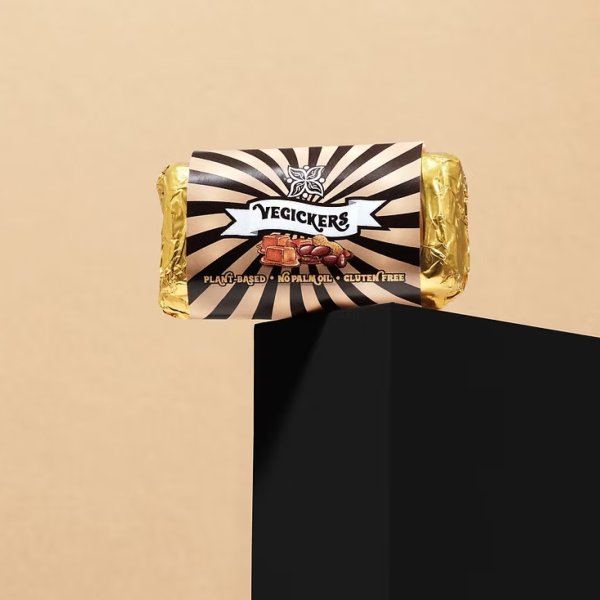 Vegan Delights Vegickers