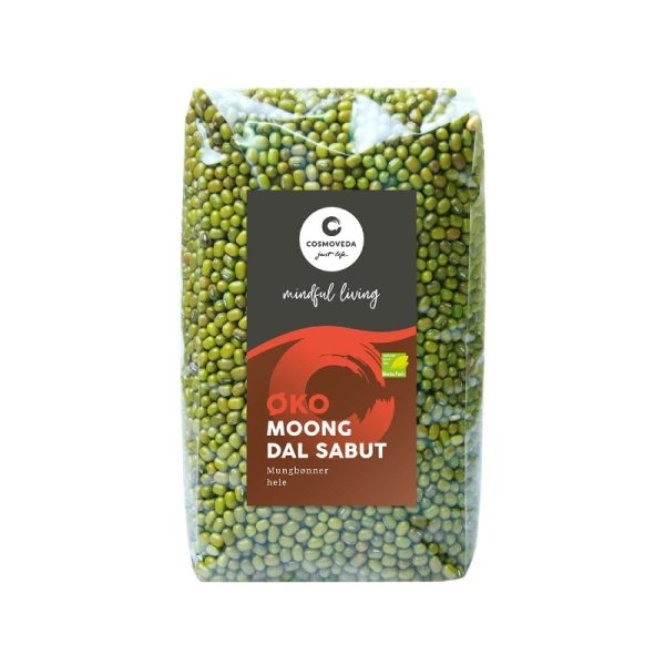 COSMOVEDA MUNGBÖNOR 500G
