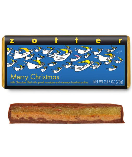 ZOTTER MERRY CHRISTMAS