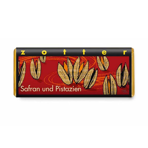 ZOTTER SAFFRAN & PISTAGE